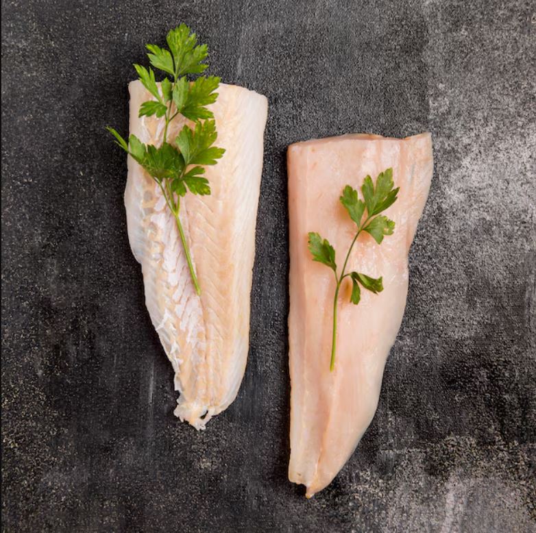 Morszczuk filet bez skóry 0% glazury