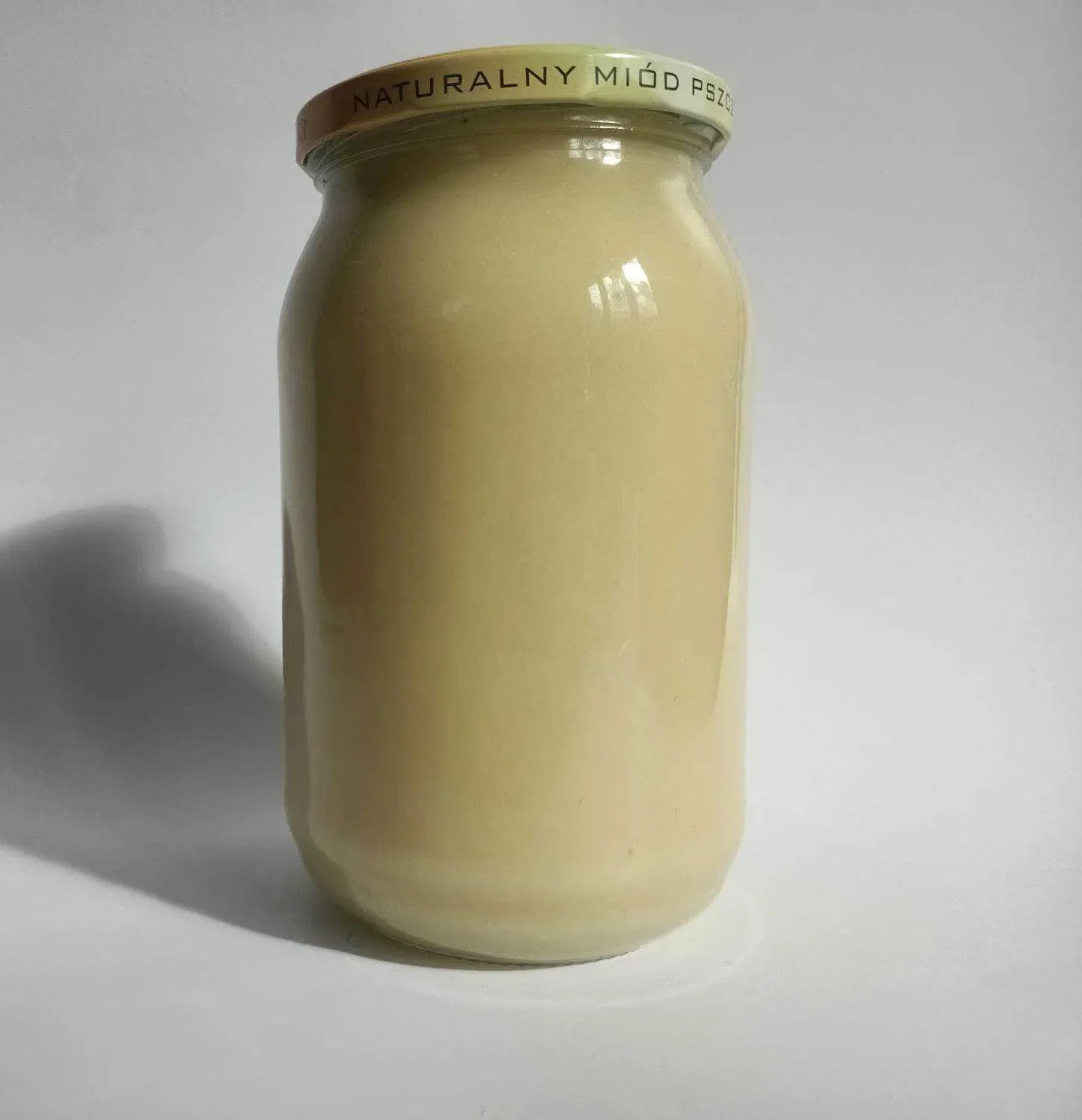 Miód Rzepakowy