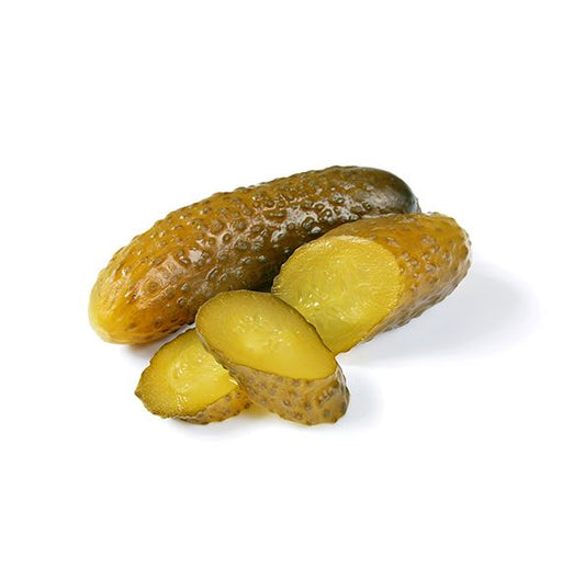 Ogórki Kiszone